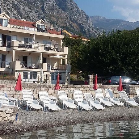 Apartments Pejanovic Kotor Dış mekan fotoğraf