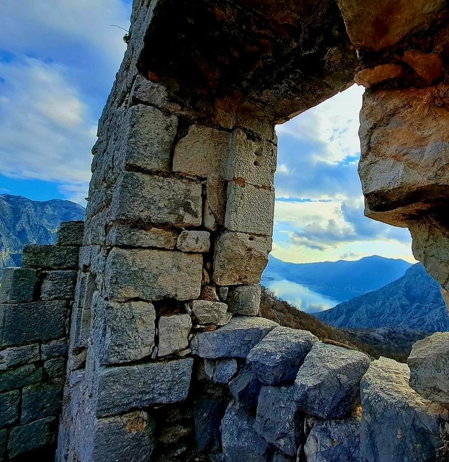 Apartments Pejanovic Kotor Dış mekan fotoğraf
