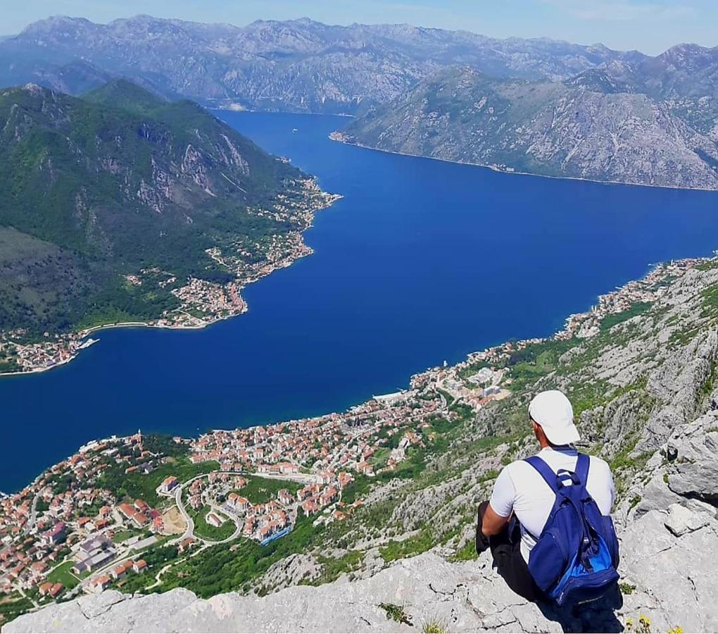 Apartments Pejanovic Kotor Dış mekan fotoğraf