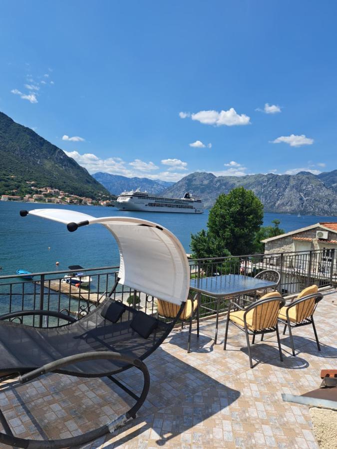 Apartments Pejanovic Kotor Dış mekan fotoğraf