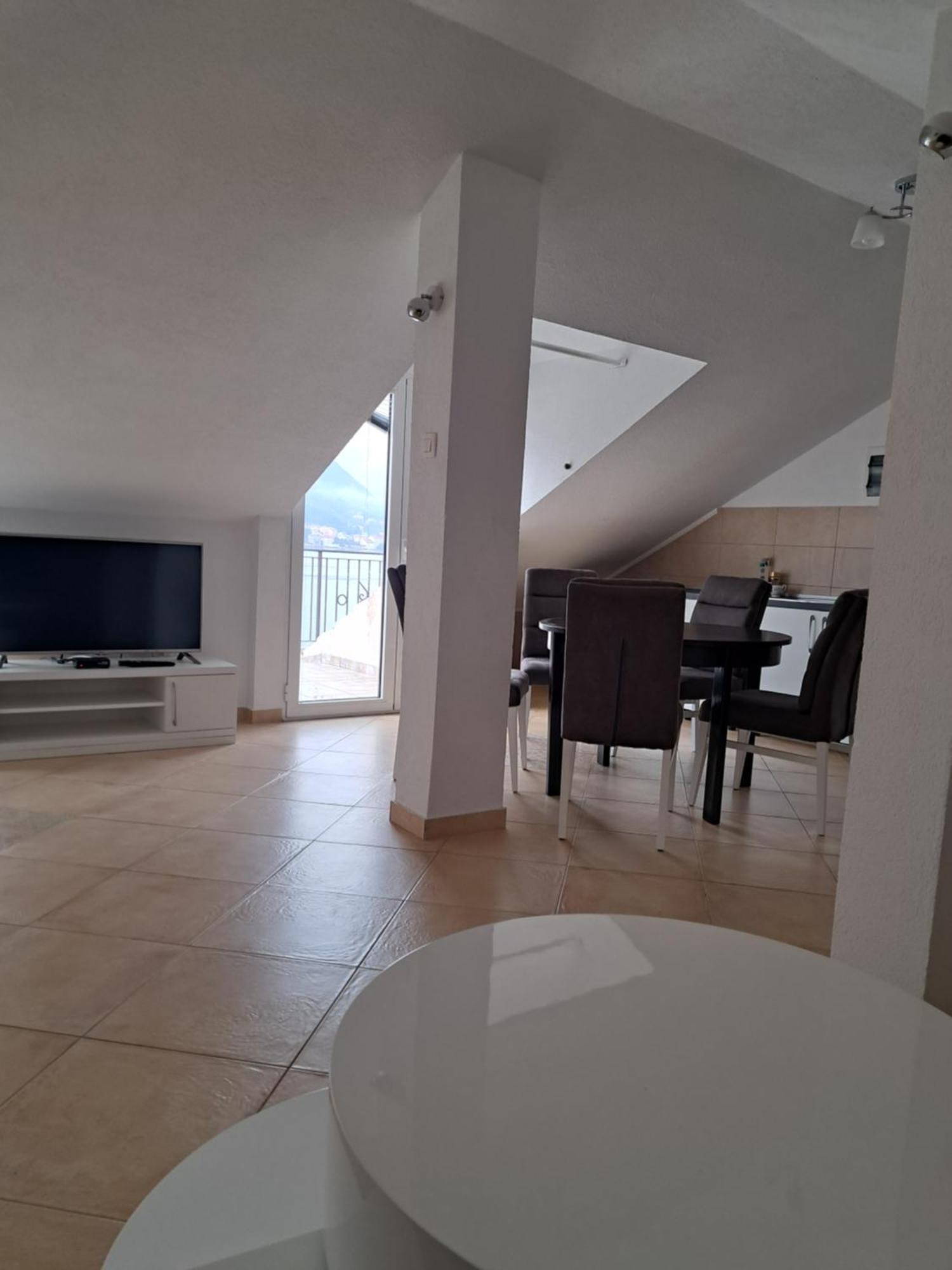 Apartments Pejanovic Kotor Dış mekan fotoğraf