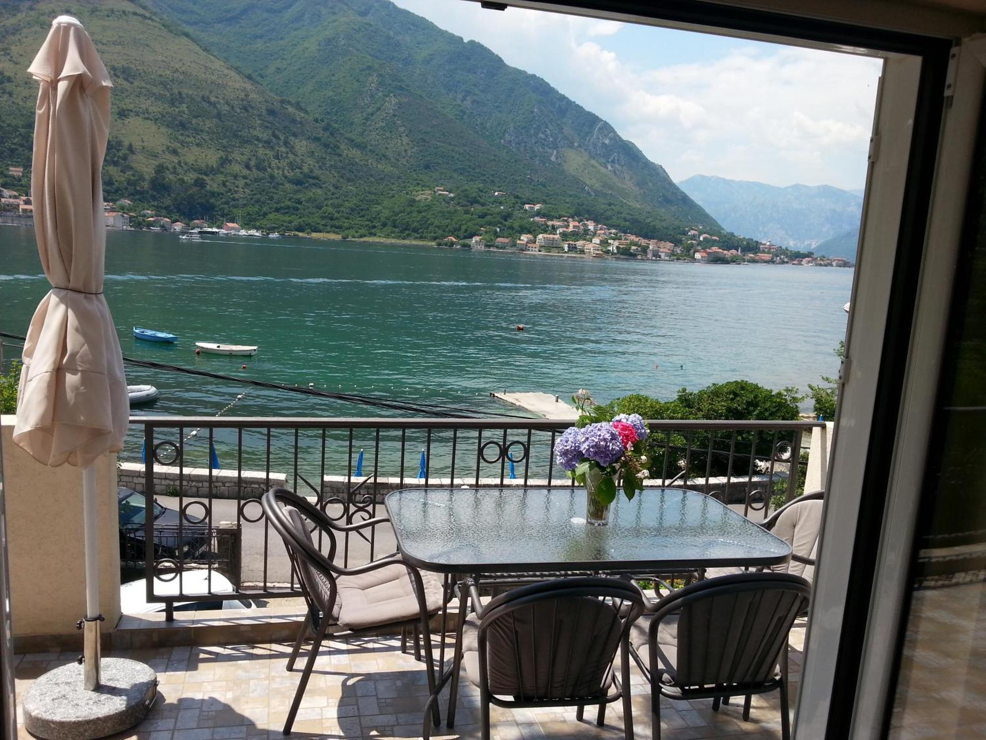 Apartments Pejanovic Kotor Dış mekan fotoğraf