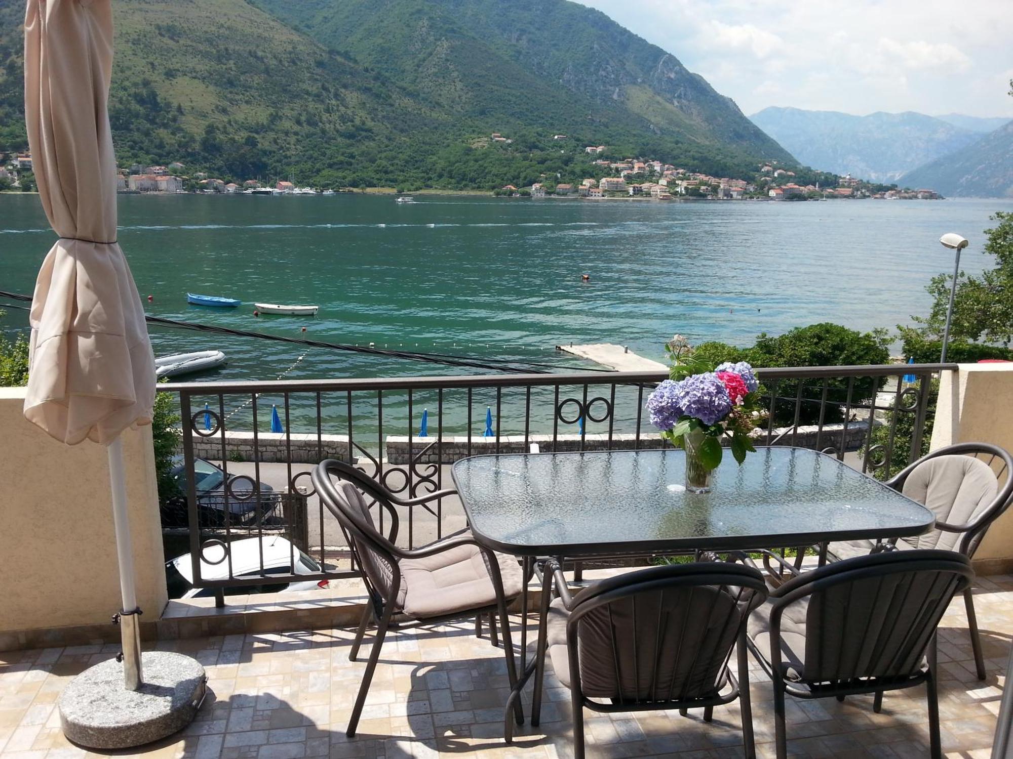 Apartments Pejanovic Kotor Dış mekan fotoğraf
