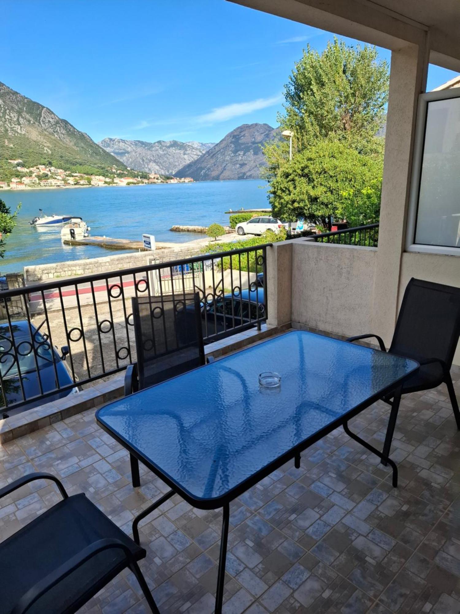 Apartments Pejanovic Kotor Dış mekan fotoğraf