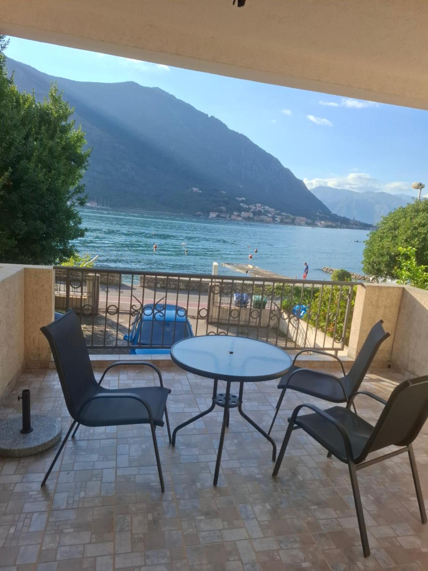 Apartments Pejanovic Kotor Dış mekan fotoğraf