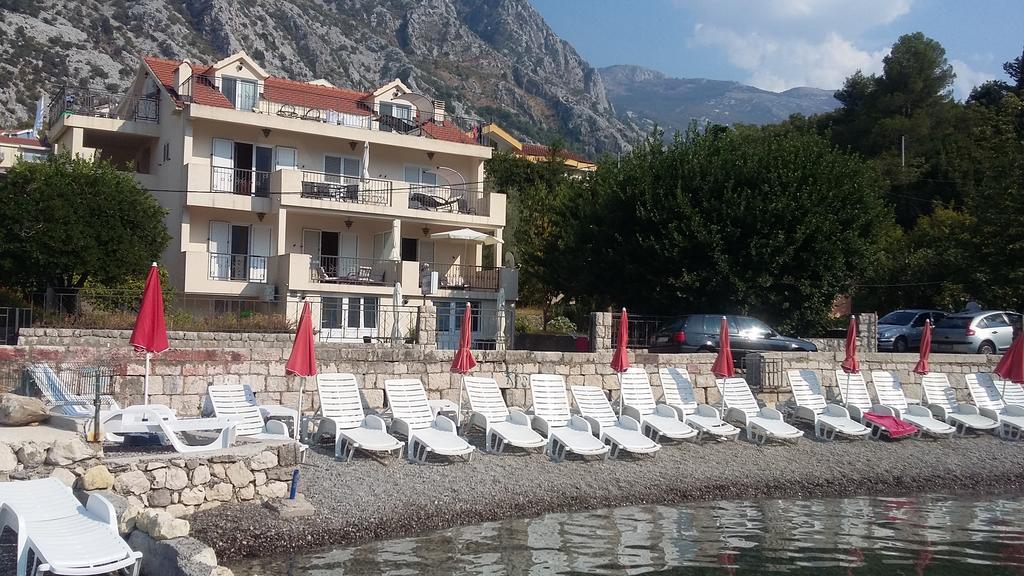 Apartments Pejanovic Kotor Dış mekan fotoğraf