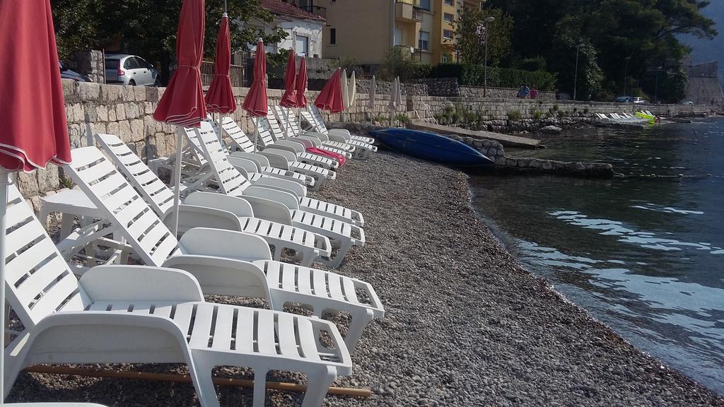 Apartments Pejanovic Kotor Dış mekan fotoğraf