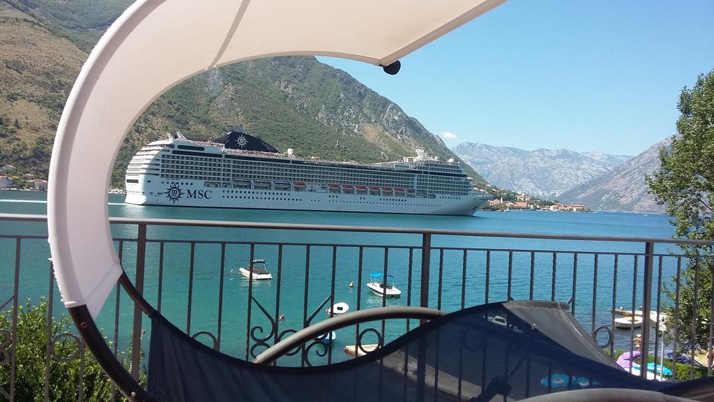 Apartments Pejanovic Kotor Dış mekan fotoğraf